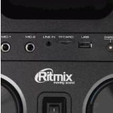 Портативная акустика Ritmix SP-925B Black