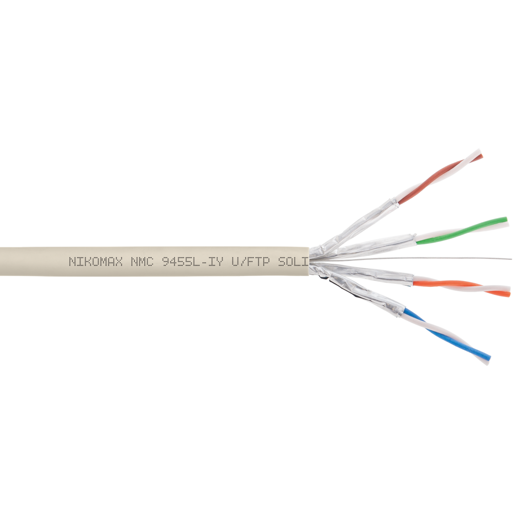 Бухта NIKOMAX NMC 9455L-IY, 500м