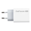 Сетевое зарядное устройство GoPower GPQC08 White - 00-00028401 - фото 3