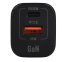 Сетевое зарядное устройство GoPower GPQC09 Black - 00-00028403 - фото 2