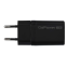 Сетевое зарядное устройство GoPower GPQC09 Black - 00-00028403 - фото 3