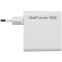 Сетевое зарядное устройство GoPower GPQC10 White - 00-00028405 - фото 3