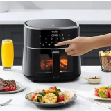 Аэрогриль Xiaomi Smart Air Fryer Pro 6L (VXAF0602-EW)