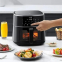 Аэрогриль Xiaomi Smart Air Fryer Pro 6L - VXAF0602-EW - фото 4