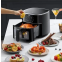 Аэрогриль Xiaomi Smart Air Fryer Pro 6L - VXAF0602-EW - фото 5