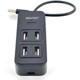 USB-концентратор Behpex BPH-1901T