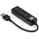 USB-концентратор ExeGate DUB-4TP (EX296925RUS)