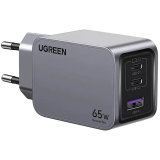 Сетевое зарядное устройство UGREEN X755 Grey (25871)