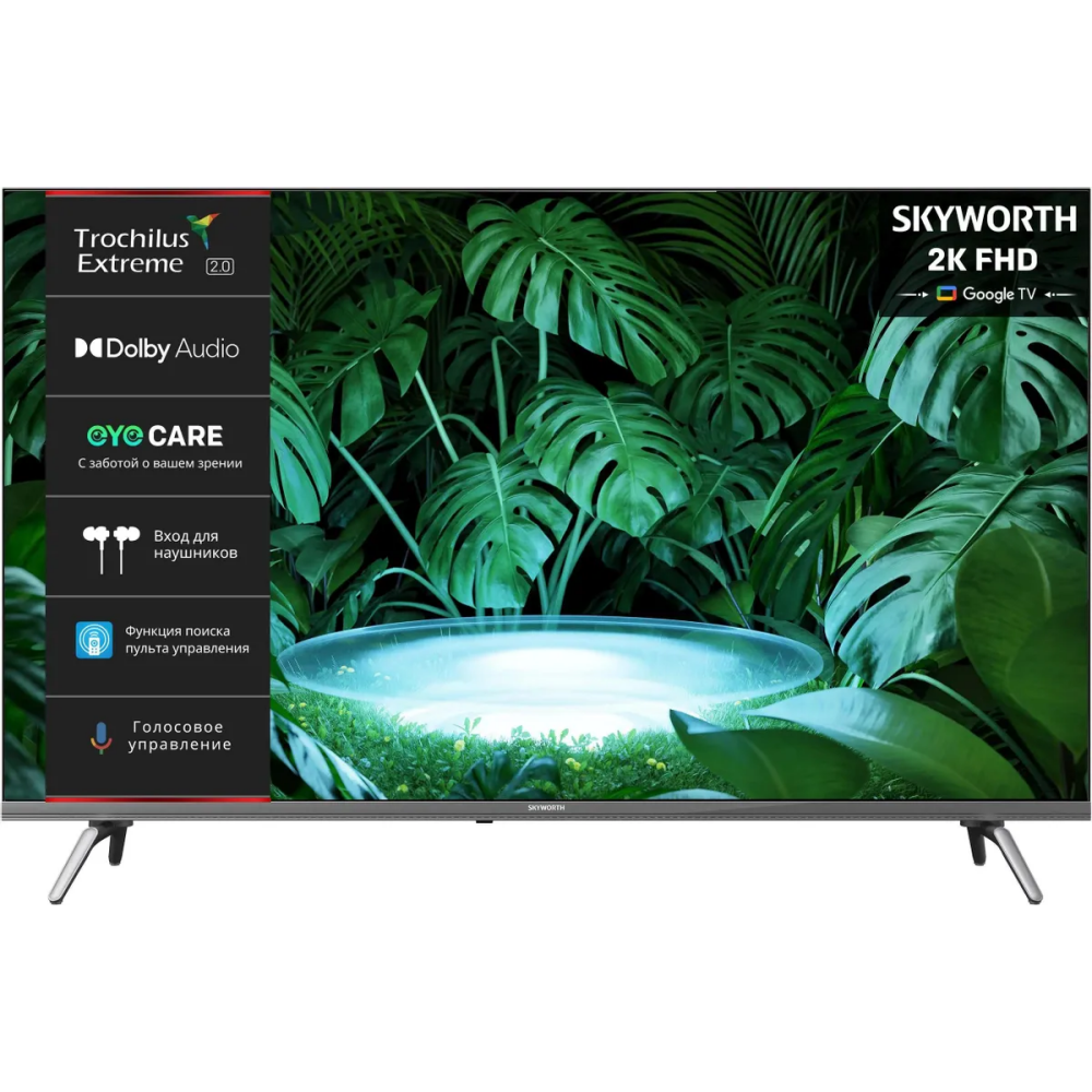 ЖК телевизор Skyworth 40" 40E55G