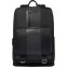 Рюкзак для ноутбука Piquadro Travel Computer Backpack 15.6" Black (CA6375BR2/N)