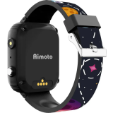 Умные часы Aimoto Pro 4G Black Space (8100820)