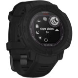 Умные часы Garmin Instinct 2 45 mm SOLAR Tactical Edition Black (010-02627-03)