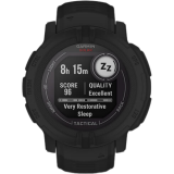 Умные часы Garmin Instinct 2 45 mm SOLAR Tactical Edition Black (010-02627-03)