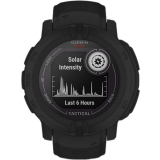 Умные часы Garmin Instinct 2 45 mm SOLAR Tactical Edition Black (010-02627-03)