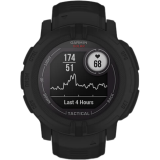 Умные часы Garmin Instinct 2 45 mm SOLAR Tactical Edition Black (010-02627-03)