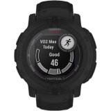 Умные часы Garmin Instinct 2 45 mm SOLAR Tactical Edition Black (010-02627-03)