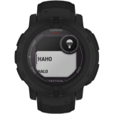 Умные часы Garmin Instinct 2 45 mm SOLAR Tactical Edition Black (010-02627-03)