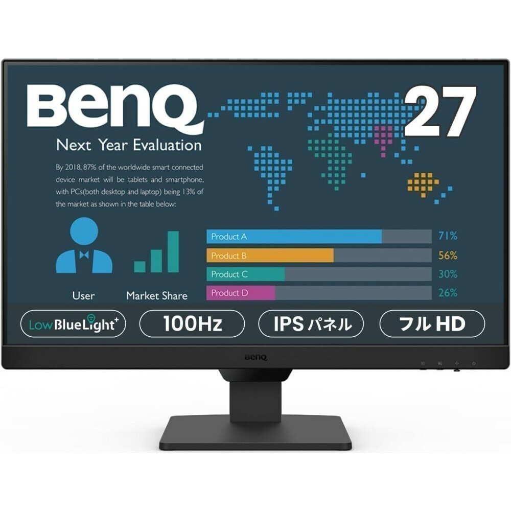 Монитор BenQ 27" BL2790