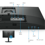 Монитор BenQ 27" SW272Q