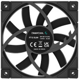 Вентилятор для корпуса DeepCool FT12 Slim Black