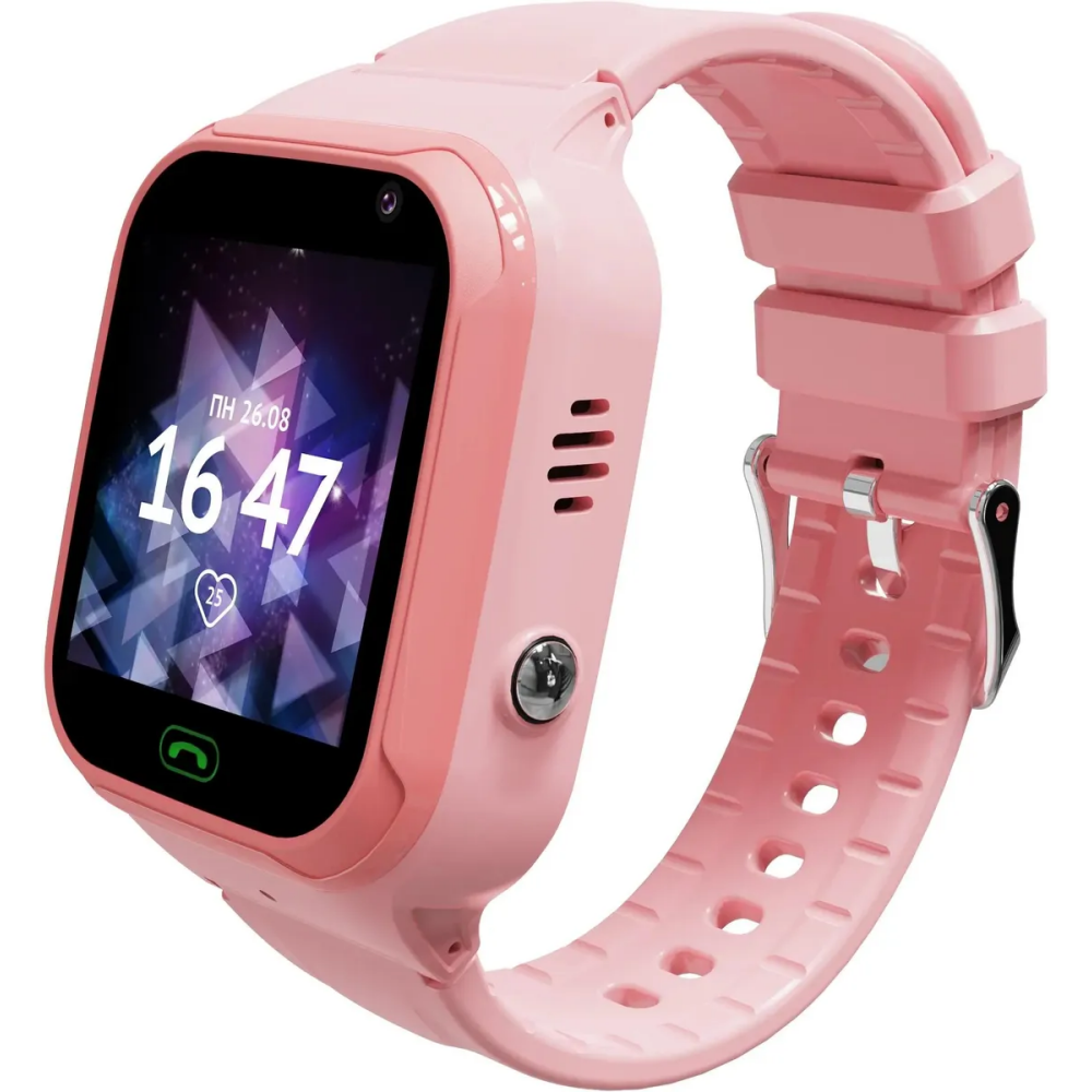 Умные часы Aimoto Omega 4G Pink - 9250102