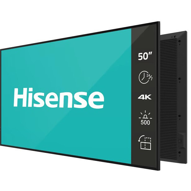 ЖК панель Hisense 50" 50DM66D