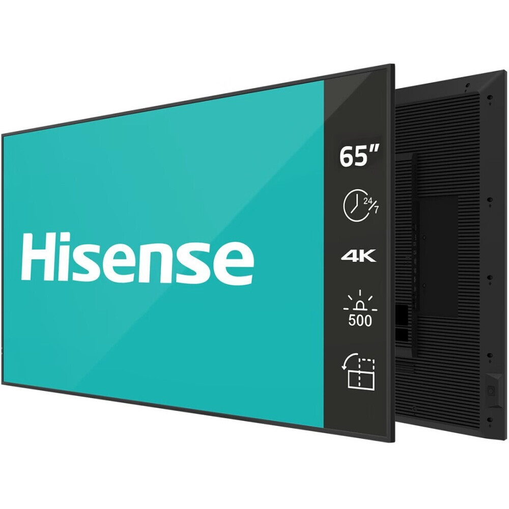 ЖК панель Hisense 65" 65DM66D