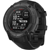 Умные часы Garmin Instinct 2X 50 mm Solar Tactical Edition Black (010-02805-03)