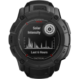 Умные часы Garmin Instinct 2X 50 mm Solar Tactical Edition Black (010-02805-03)