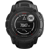 Умные часы Garmin Instinct 2X 50 mm Solar Tactical Edition Black (010-02805-03)