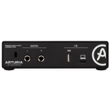 Звуковая карта Arturia MiniFuse 1 Black (800101)