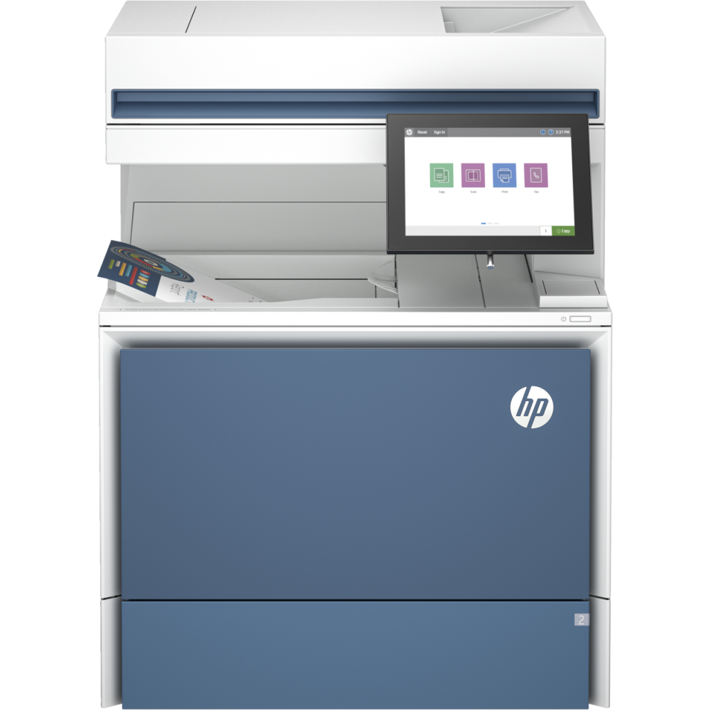 МФУ HP Color LaserJet Enterprise MFP 6800dn - 6QN35A