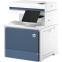 МФУ HP Color LaserJet Enterprise MFP 6800dn - 6QN35A - фото 2