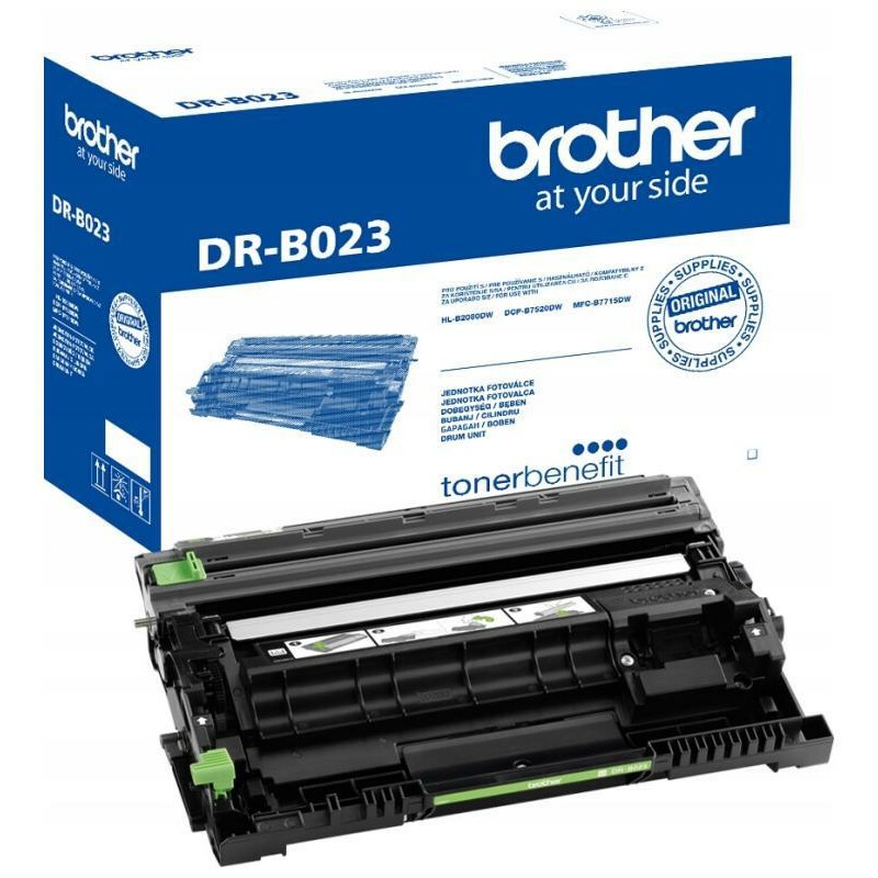 Фотобарабан Brother DR-B023 Black - DRB023