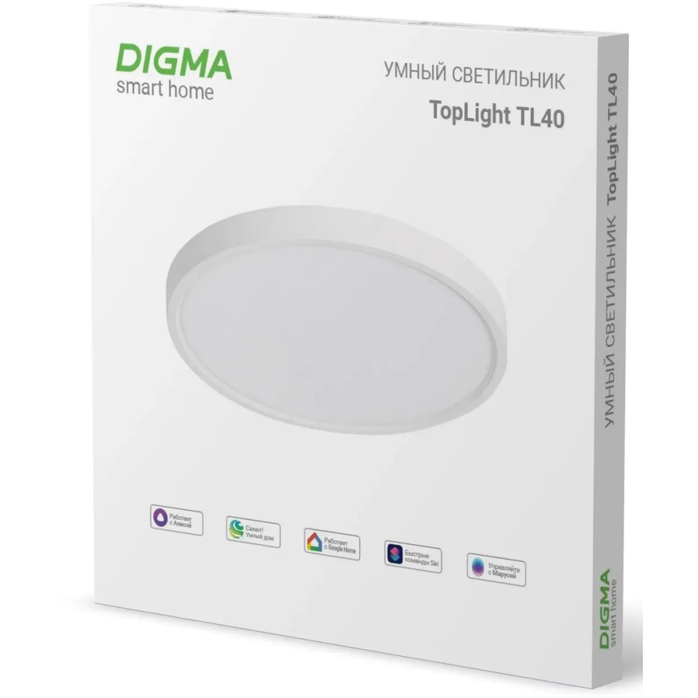 Умная лампа Digma TopLight TL40