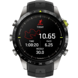 Умные часы Garmin MARQ Athlete (Gen 2) (010-02648-41)