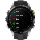 Умные часы Garmin MARQ Athlete (Gen 2) (010-02648-41)