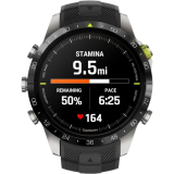 Умные часы Garmin MARQ Athlete (Gen 2) (010-02648-41)