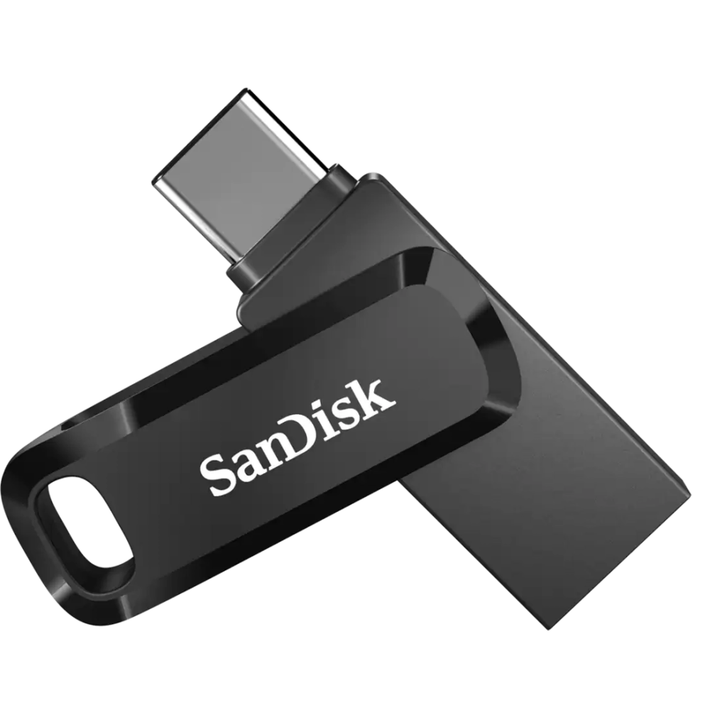 USB Flash накопитель 1Tb SanDisk Ultra Dual Drive Go (SDDDC3-1T00-G46)