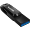 USB Flash накопитель 1Tb SanDisk Ultra Dual Drive Go (SDDDC3-1T00-G46) - фото 3