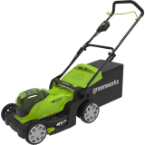 Газонокосилка Greenworks G24X2LM41 (2512607)