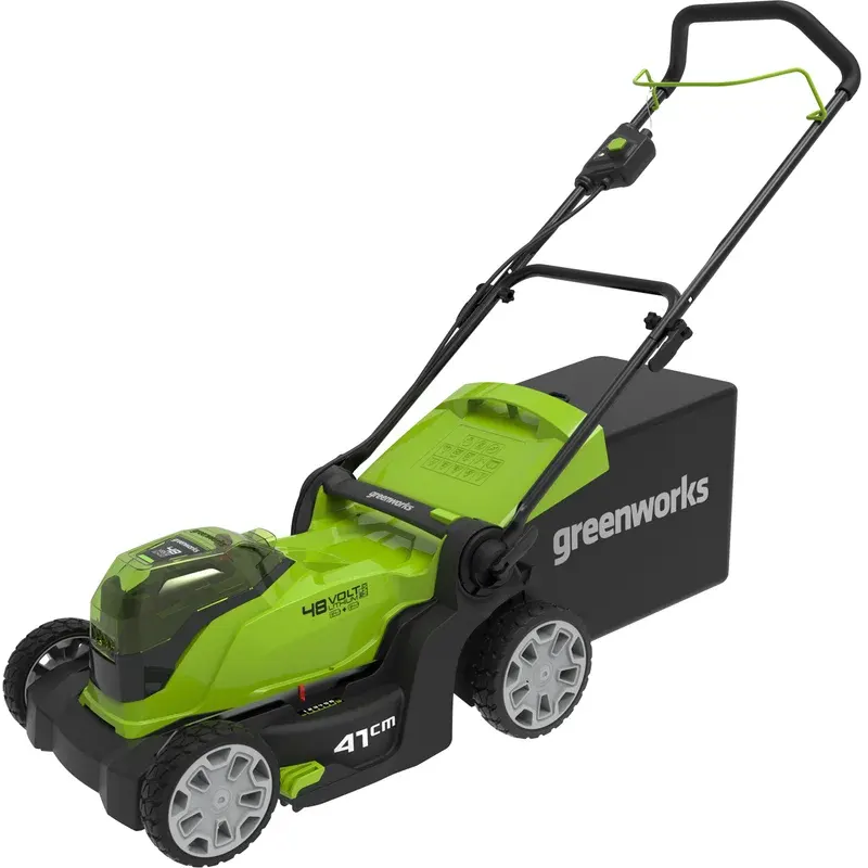 Газонокосилка Greenworks G24X2LM41 - 2512607