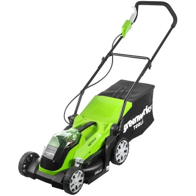 Газонокосилка Greenworks G40LM35K2 - 2501907UA