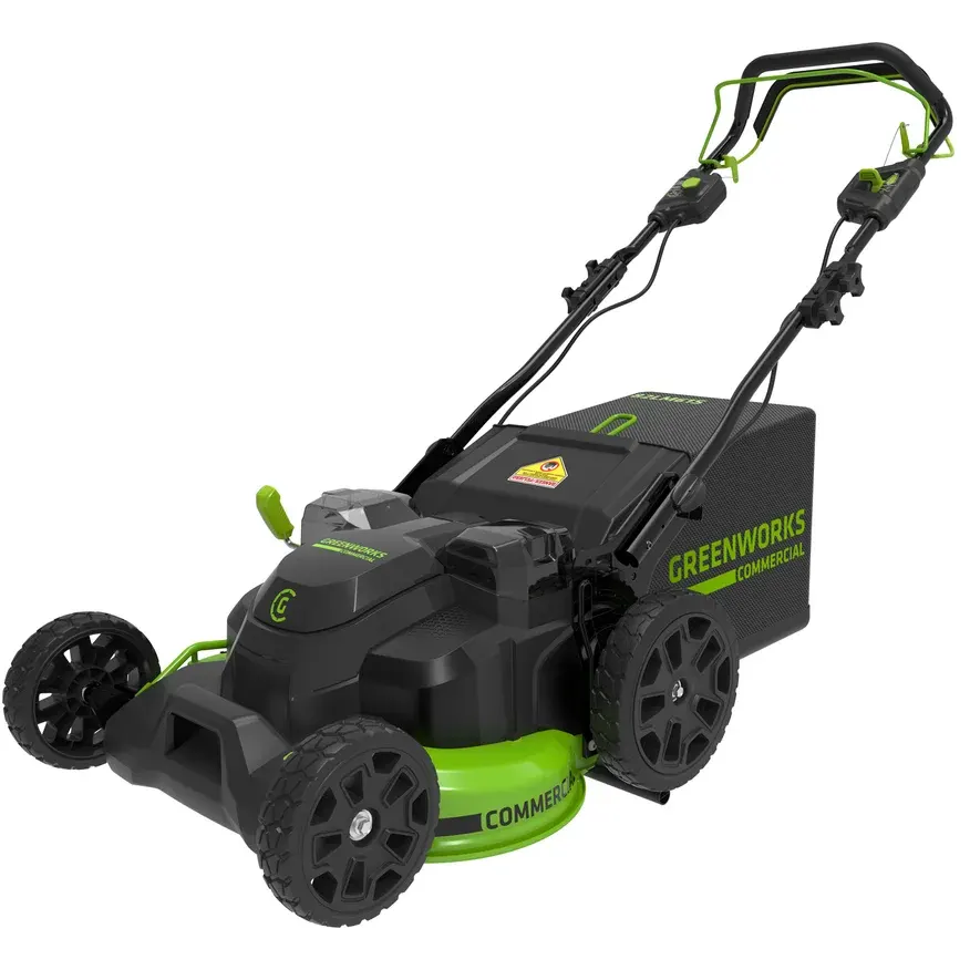 Газонокосилка Greenworks GC82LM61S - 2515607