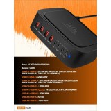 Сетевое зарядное устройство SmartiNext SN-CH140W