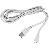 Кабель USB A (M) - microUSB B (M), 3м, Rexant 18-1166