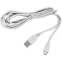 Кабель USB A (M) - microUSB B (M), 3м, Rexant 18-1166