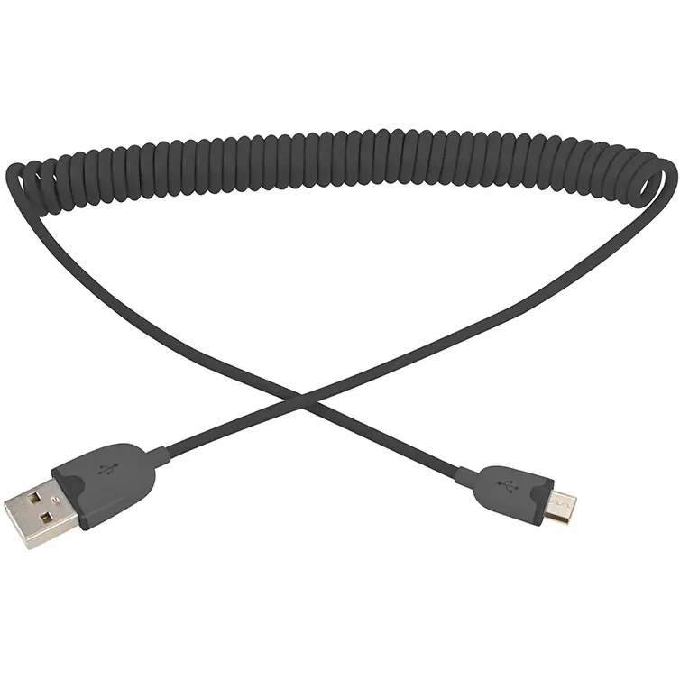 Кабель USB A (M) - microUSB B (M), 1м, Rexant 18-4300