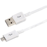 Кабель USB A (M) - microUSB B (M), 1м, Rexant 18-4269-20