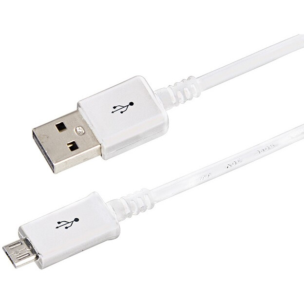 Кабель USB A (M) - microUSB B (M), 1м, Rexant 18-4269-20